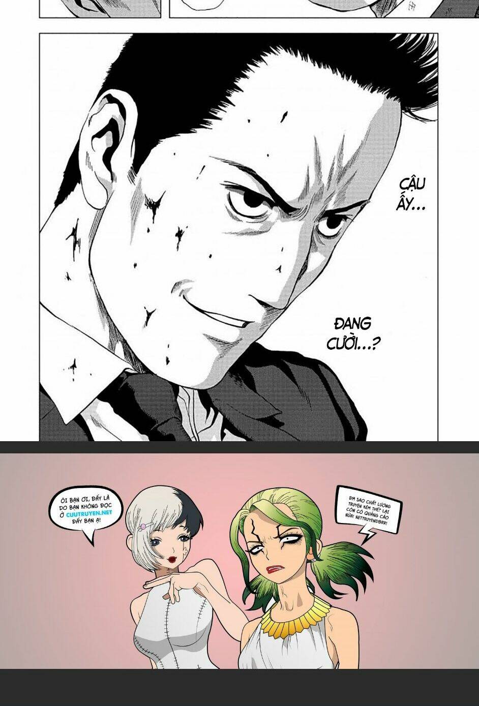 cuộc chiến sinh tồn chapter 116 50