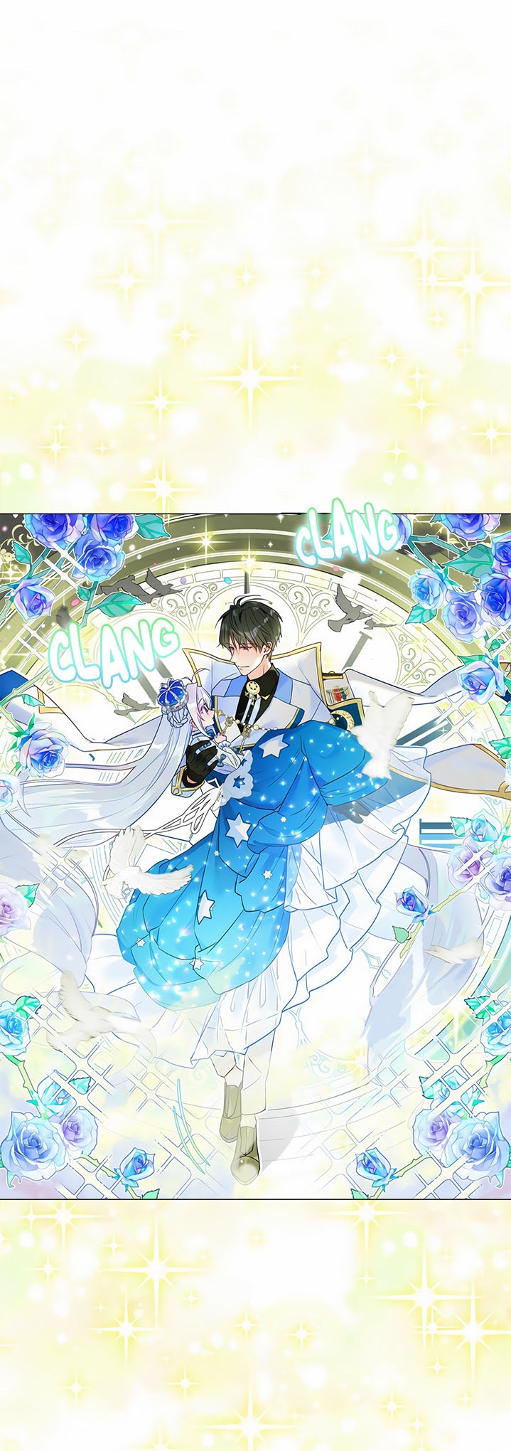 hãy chọn một papa trong số các bạo chúa chapter 7 15