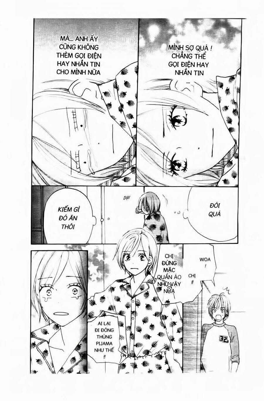 chuyện cấp iii chapter 22 28