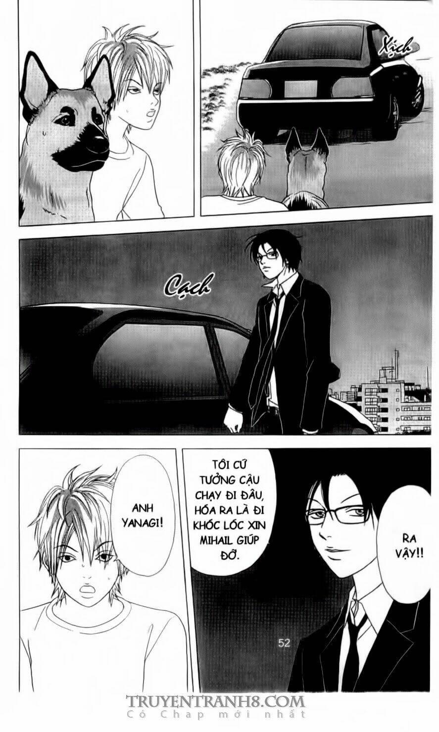 nữ thanh tra cún con chapter 9 23