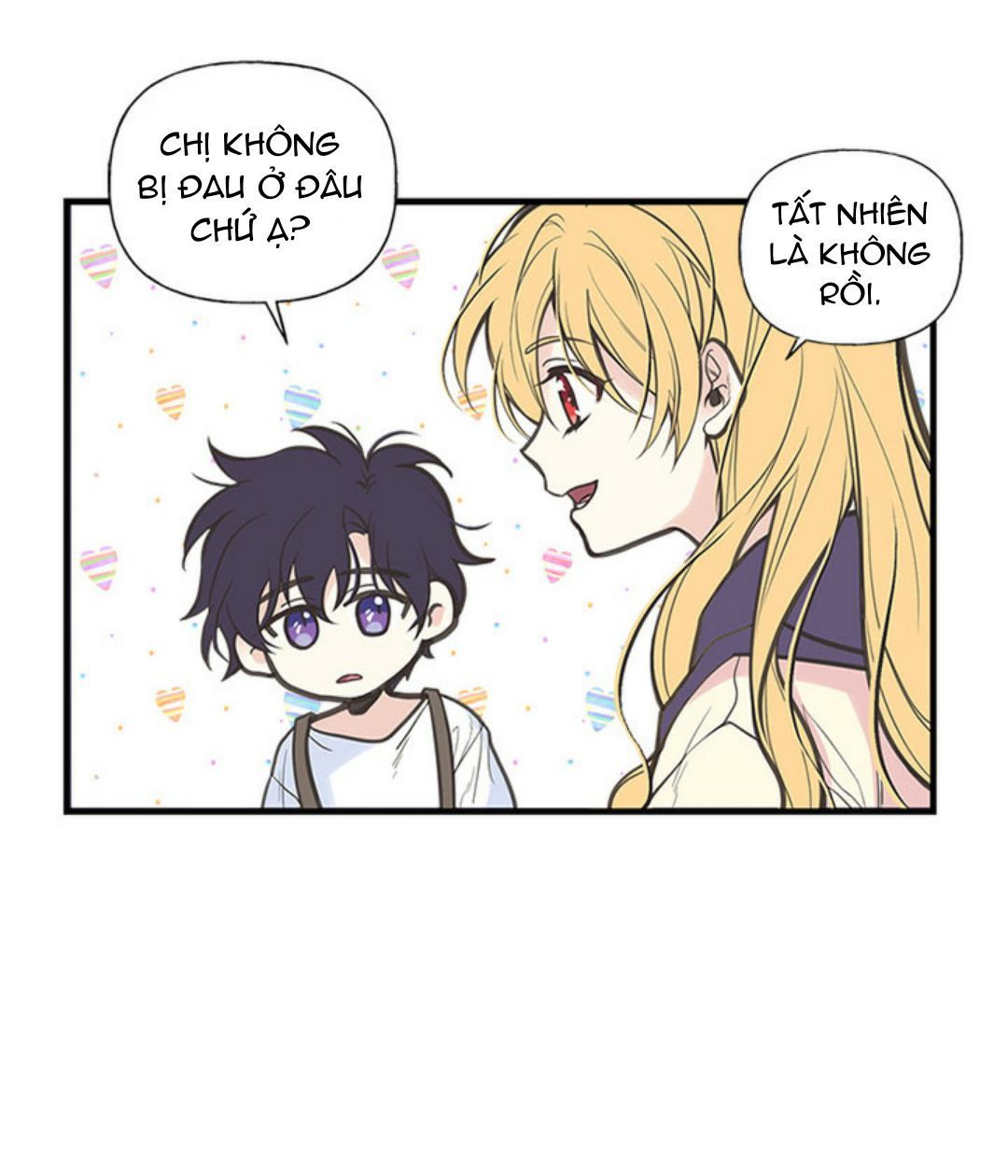 chị tôi đã nhặt về một nam chính quyến rũ chapter 5 56