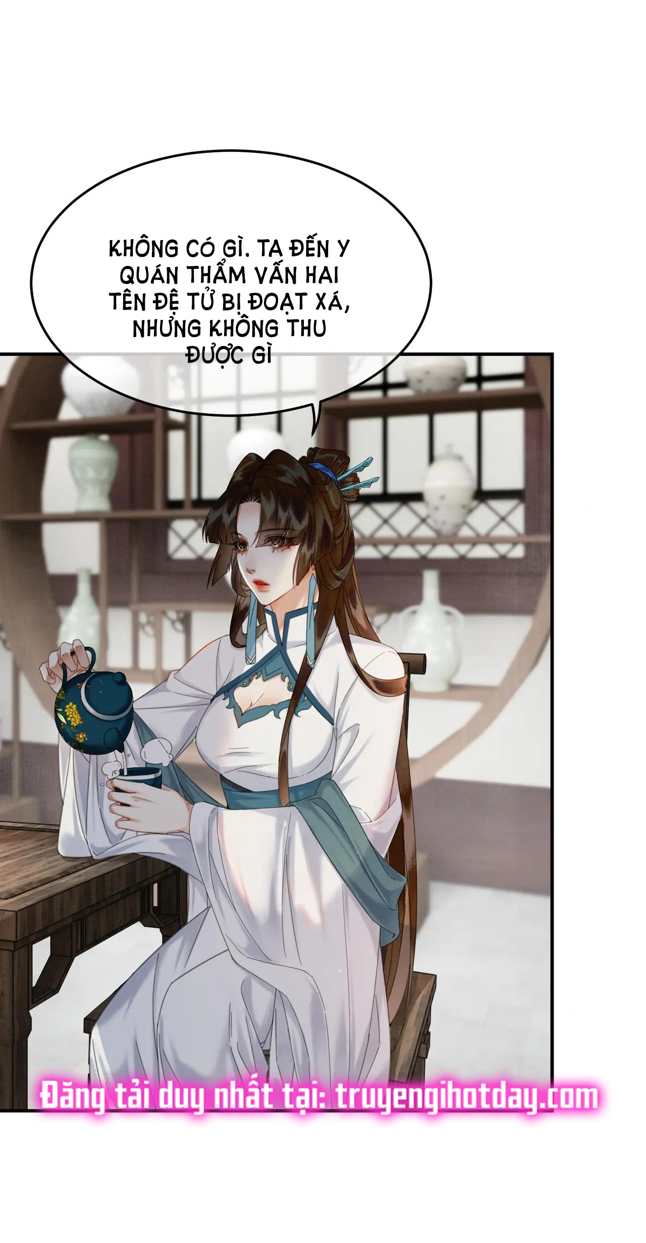 ai đã dạy hư đồ đệ phản diện của ta? chapter 31 37