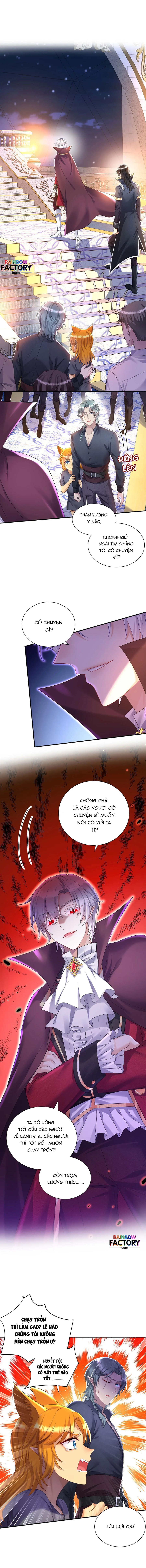 rước sói vào nhà chapter 67 4