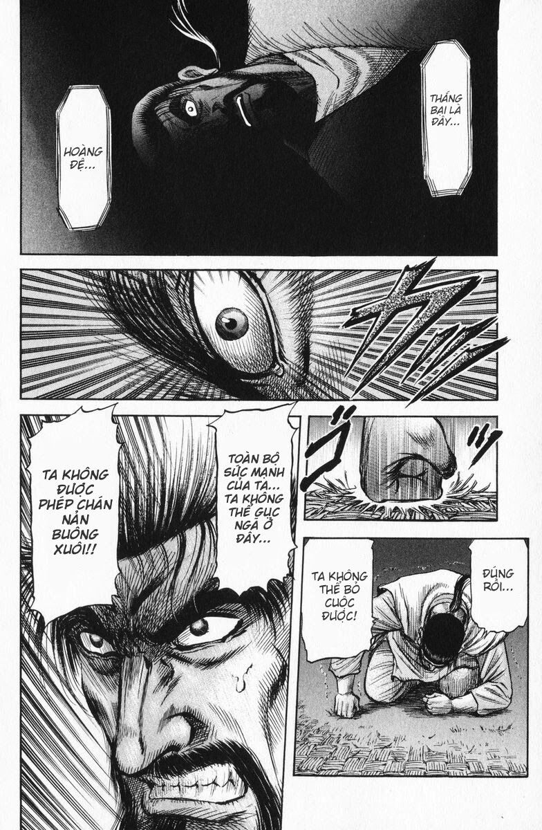 chú bé rồng - ryuuroden chapter 140 17