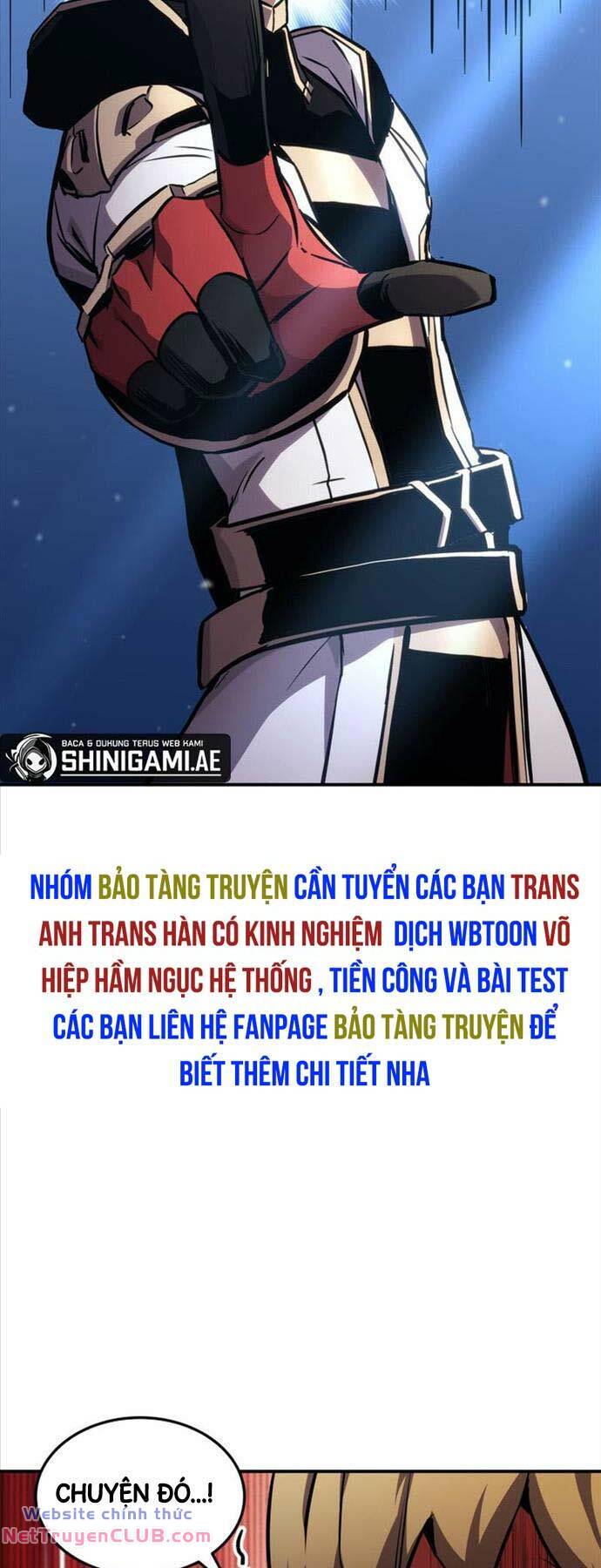 huyền thoại game thủ - tái xuất chapter 137 32