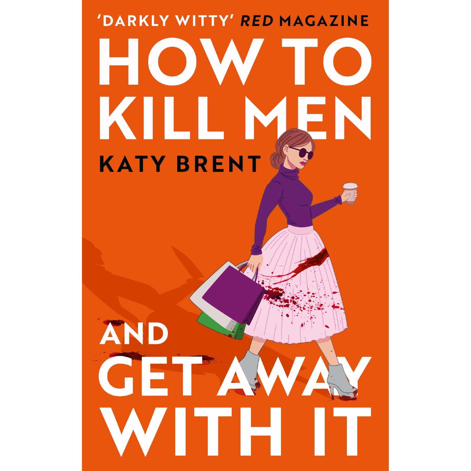 Tiểu thuyết bí ẩn tiếng Anh -  How To Kill Men And Get Away With It