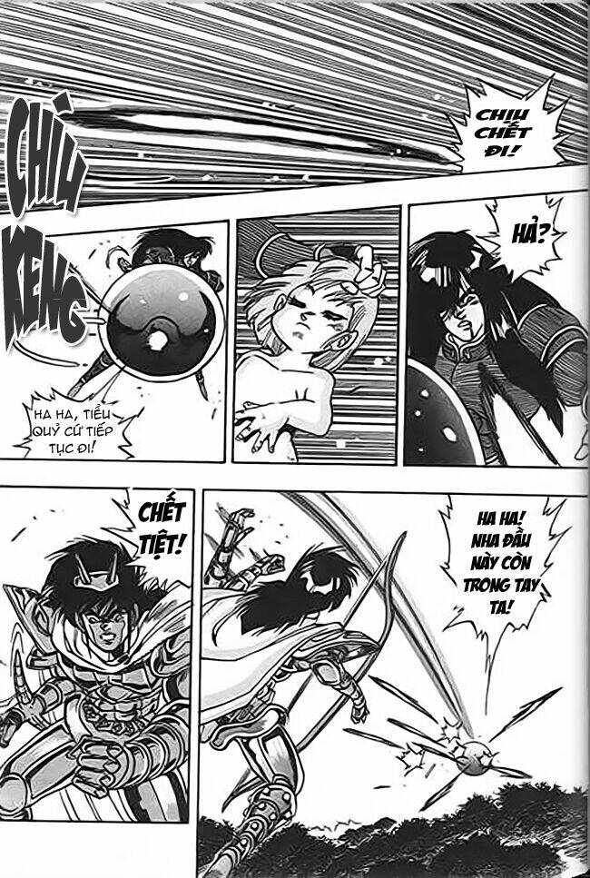 ảo long vương chapter 42 12