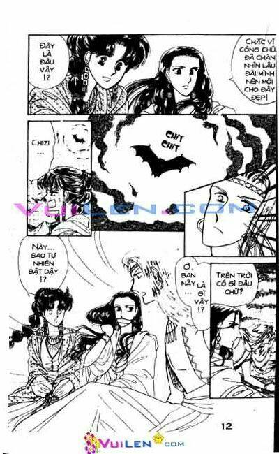 nàng công chúa ham chơi chapter 1 12