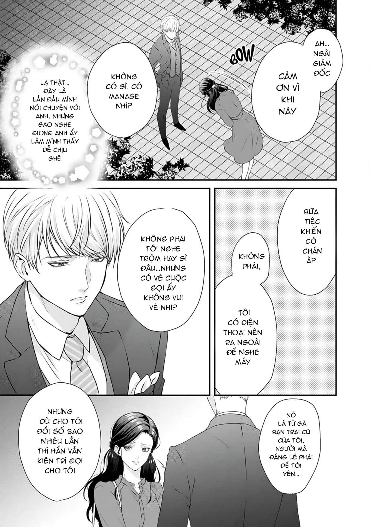 Ám Ảnh Ma Cà Rồng chapter 3.1 - Trang 5