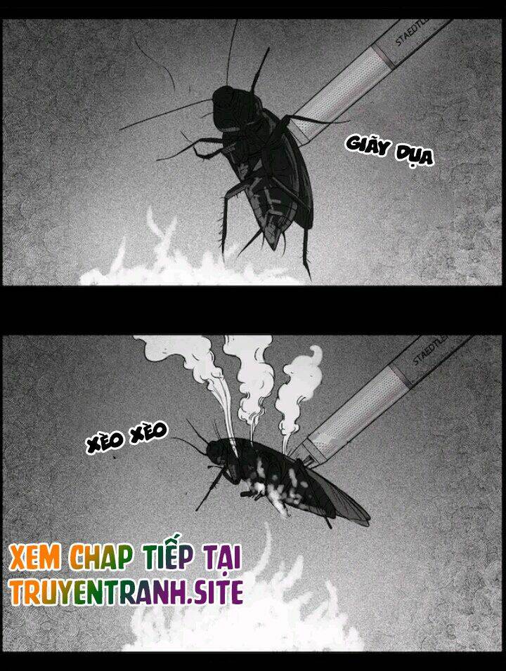 những câu chuyện kinh dị ở trường trung học tây lăng chapter 22 29