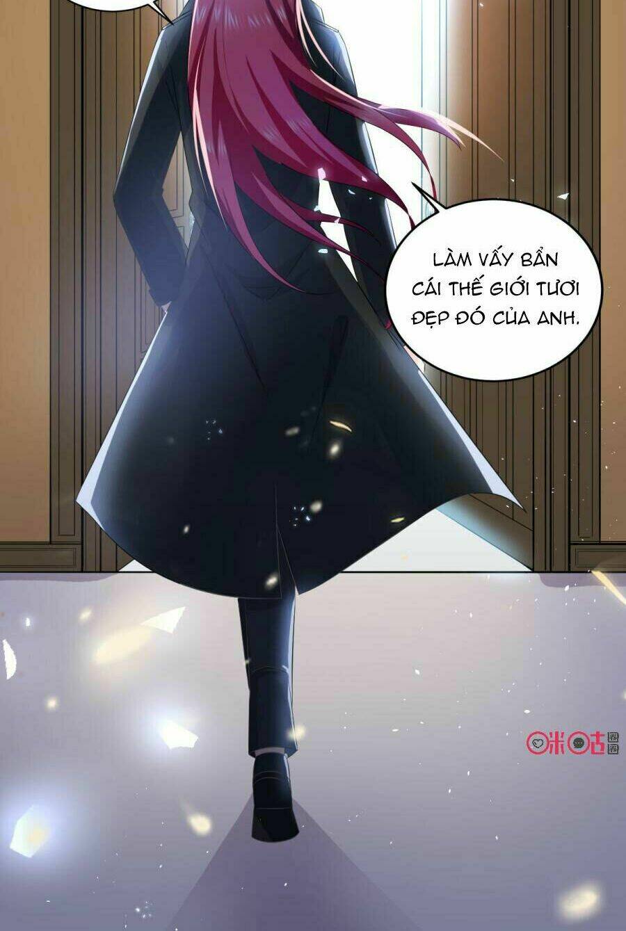 bá ái hãn thê chapter 14 29