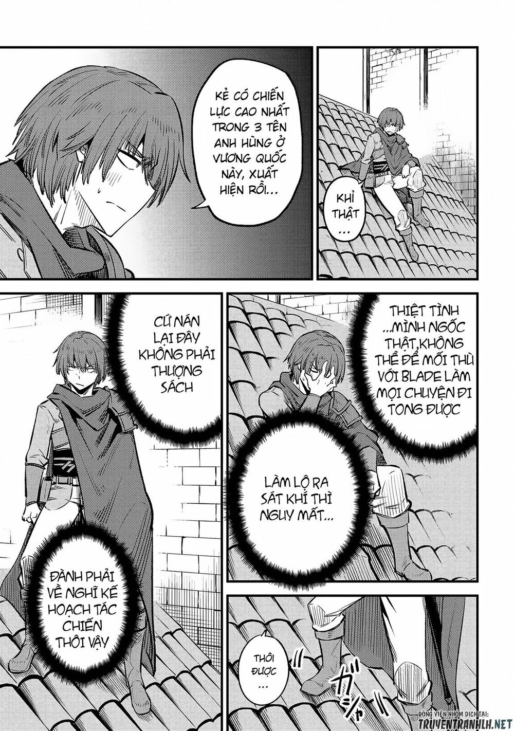 Healer báo thù chapter 21.1 16