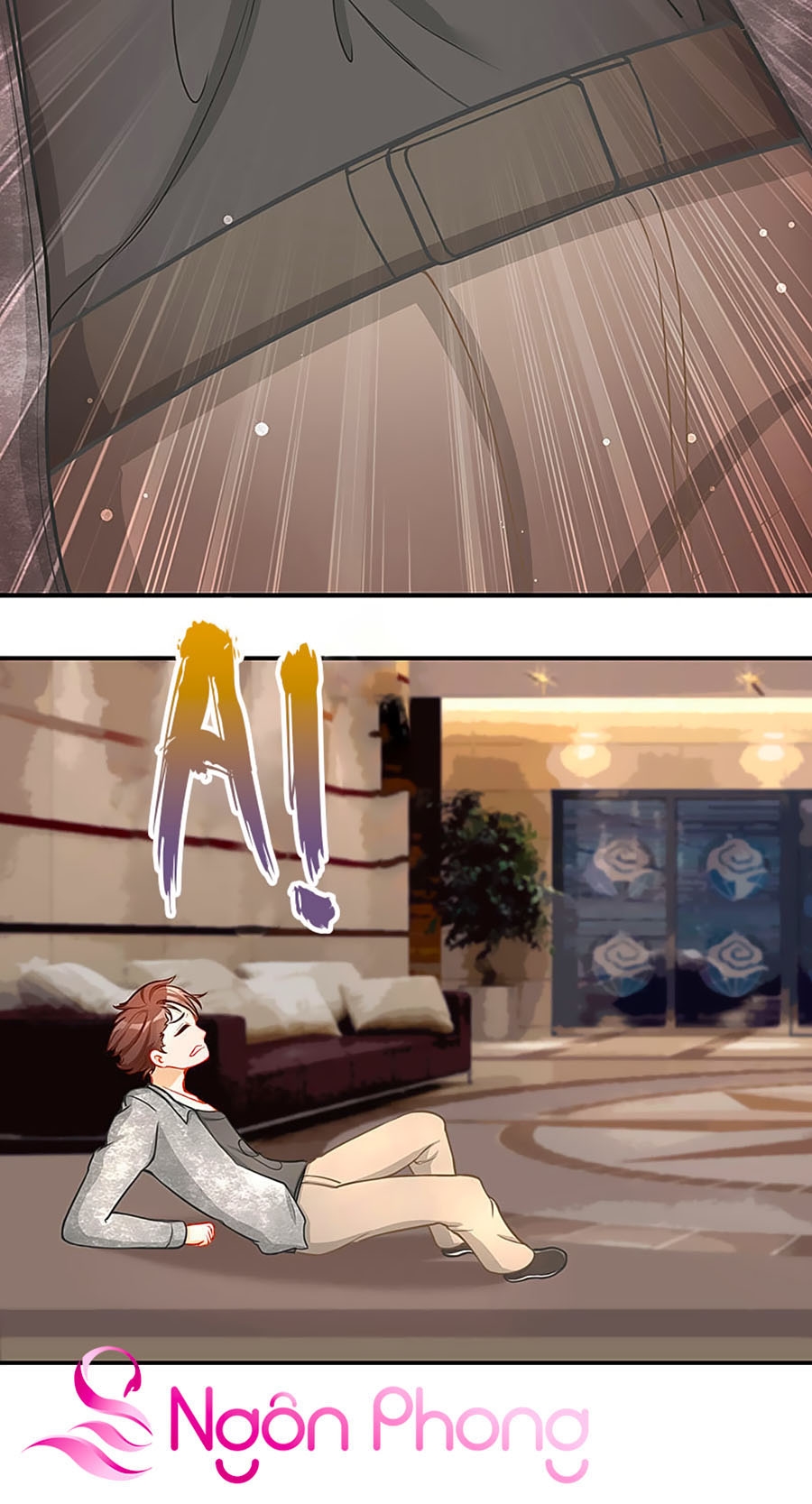 manh bảo rất ngọt chapter 25 26