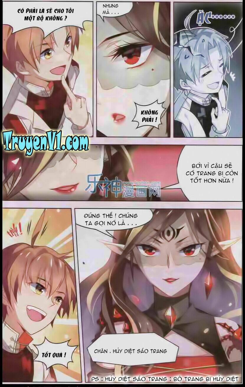 level up - hạch lực đột phá chapter 40 16