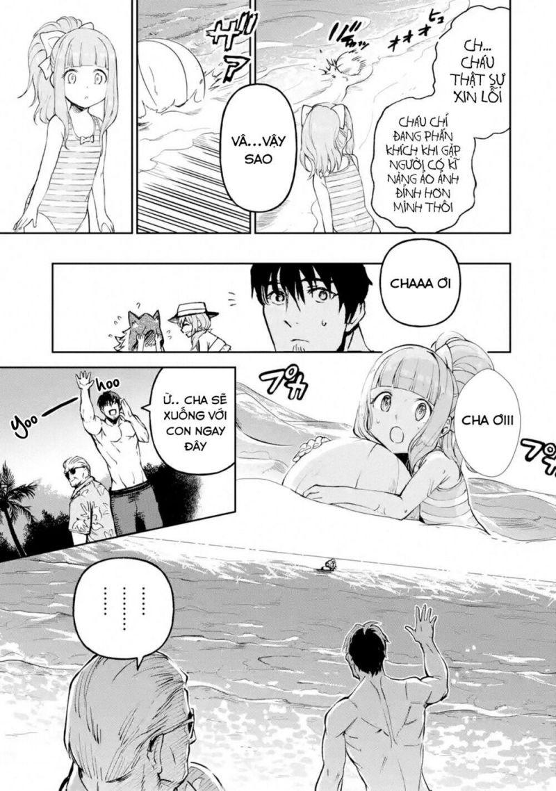 i'm a middle-aged man who got my adventurer license revoked chapter 17 9