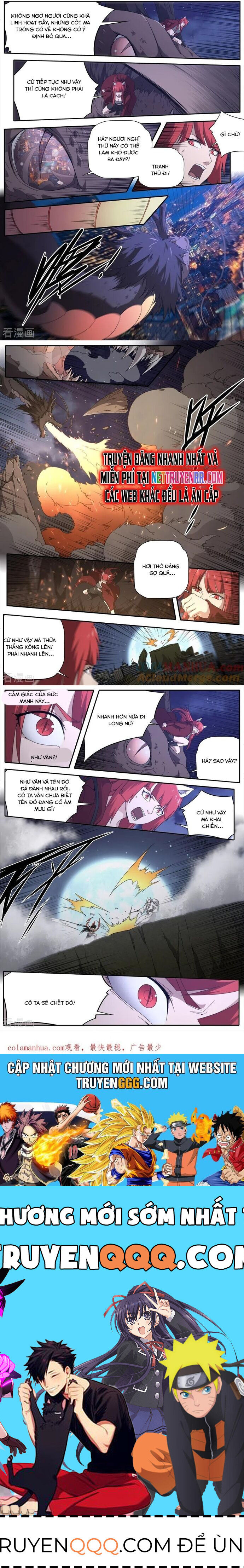 kiêm chức thần tiên chapter 308 7