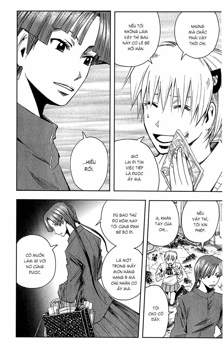 majin tantei nougami neuro chapter 99 17