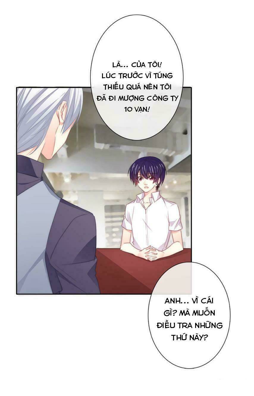 luận cách yêu của chứng sợ phụ nữ chapter 34 22