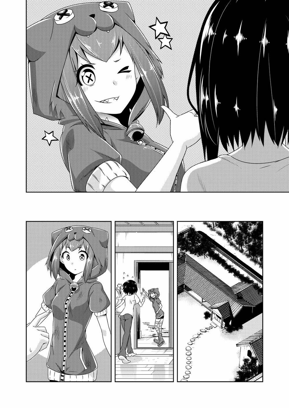 devilchi - cô bạn ác quỷ chapter 28 4