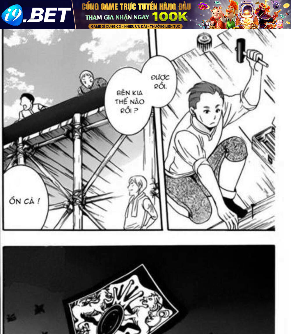 thế giới tươi đẹp chapter 44 8