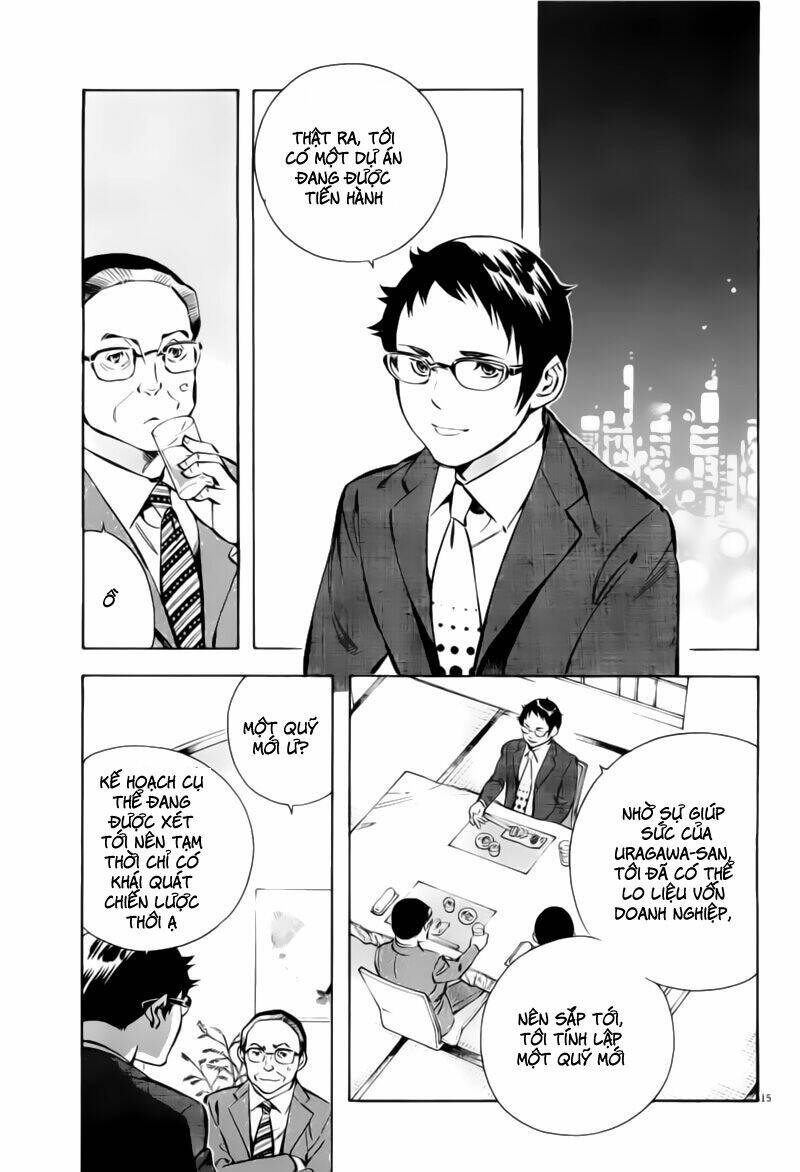 shin kurosagi - con diệc đen 2 chapter 138 15