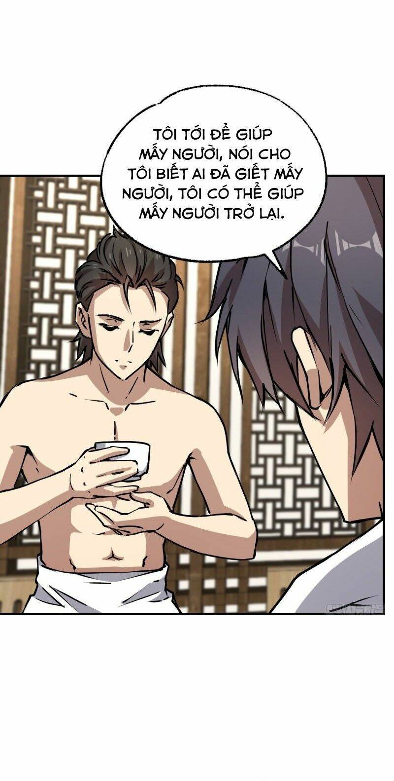 thâm dạ thư ốc chapter 134 11