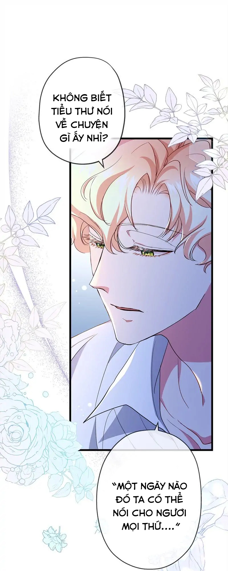 nếu trở thành ác nữ, liệu tôi có chết không ? chapter 55 41