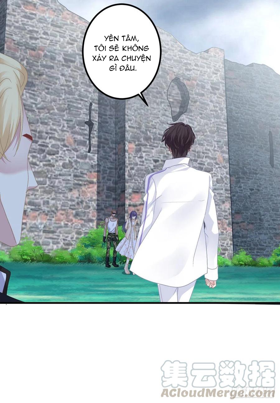 kiểm soát tuyệt đối chapter 84 23