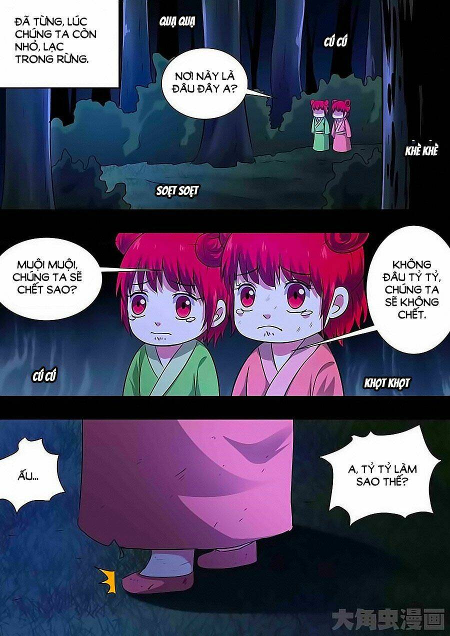 luyện ngục trọng sinh chapter 73 4