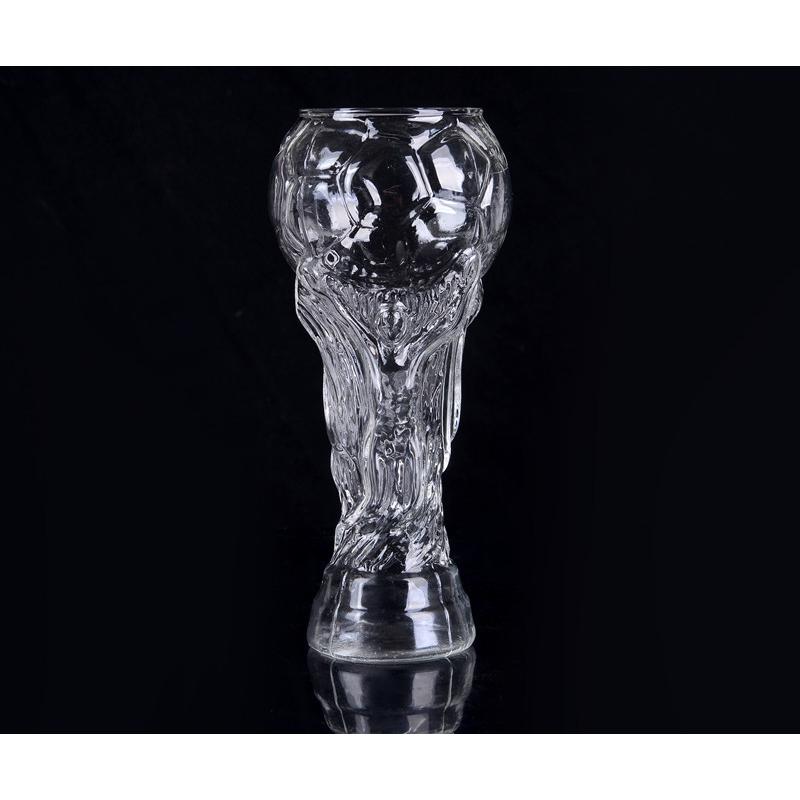 Cốc Bia Hình Cúp Bóng Đá Độc Đáo V2