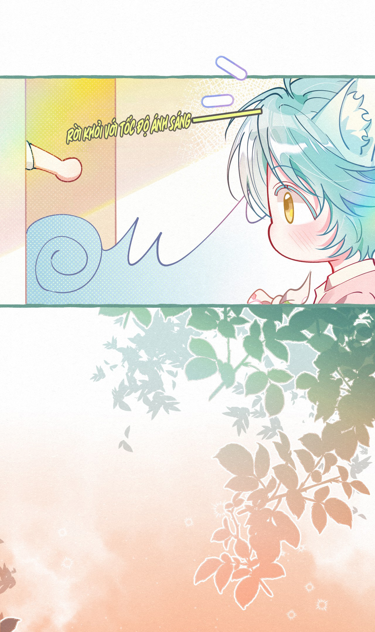 hồ ly phiền phức chapter 7 24