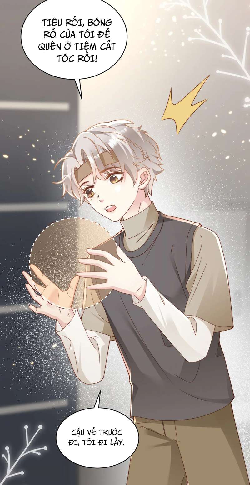 sau khi mất trí nhớ tình địch nói tôi là bạn trai anh ấy chapter 11 21