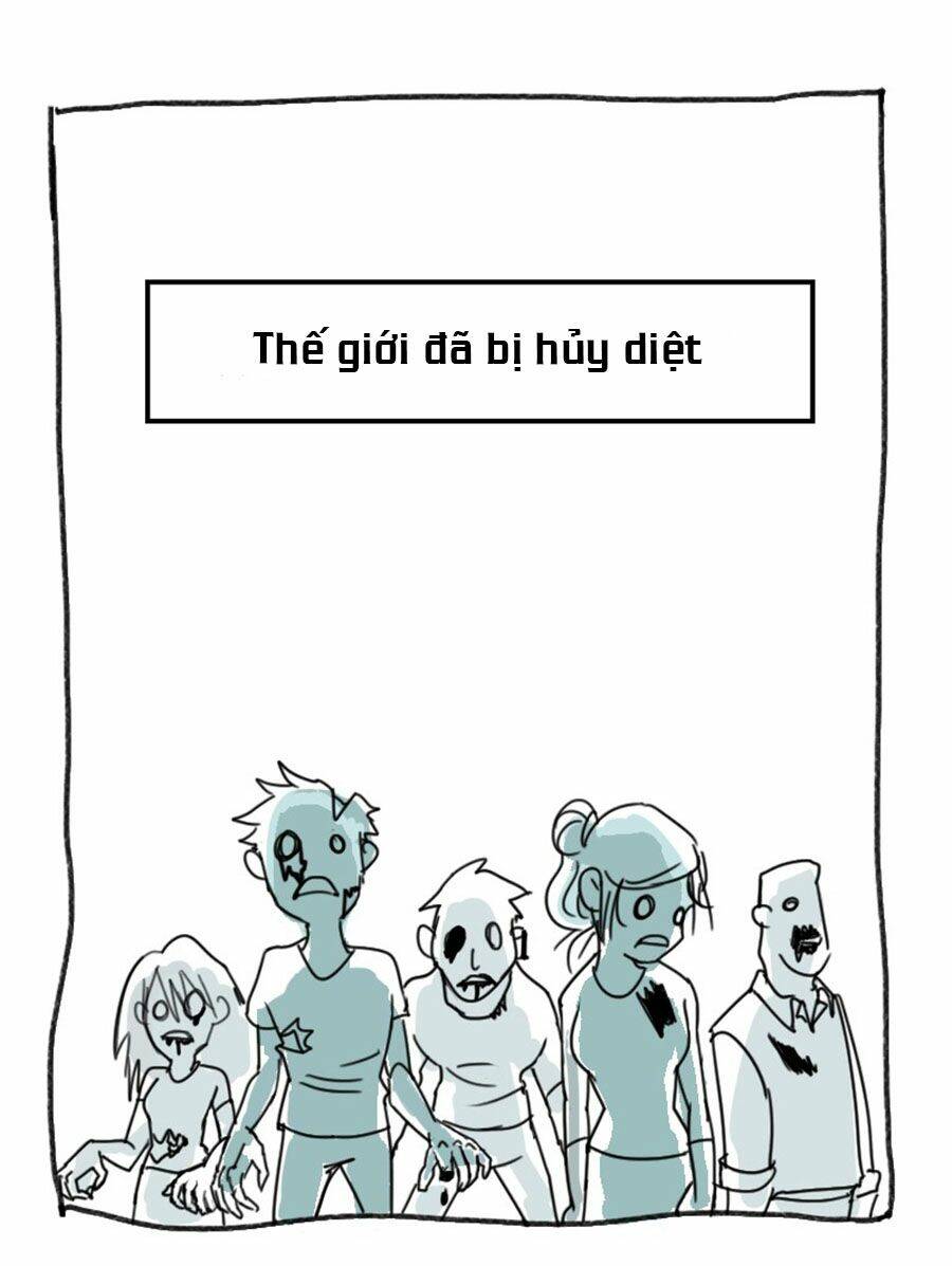 bạn trai tôi là zombie chapter 1 1