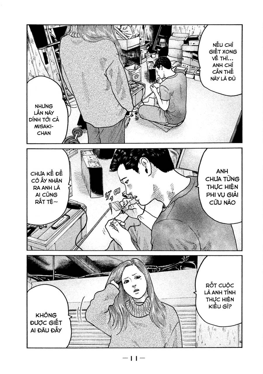 sát thủ truyền thuyết chapter 53 11