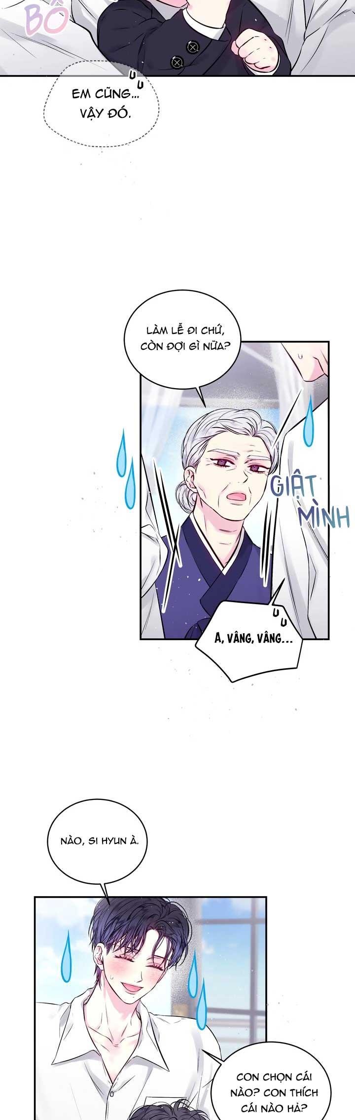 bình minh thứ hai chapter 77 18