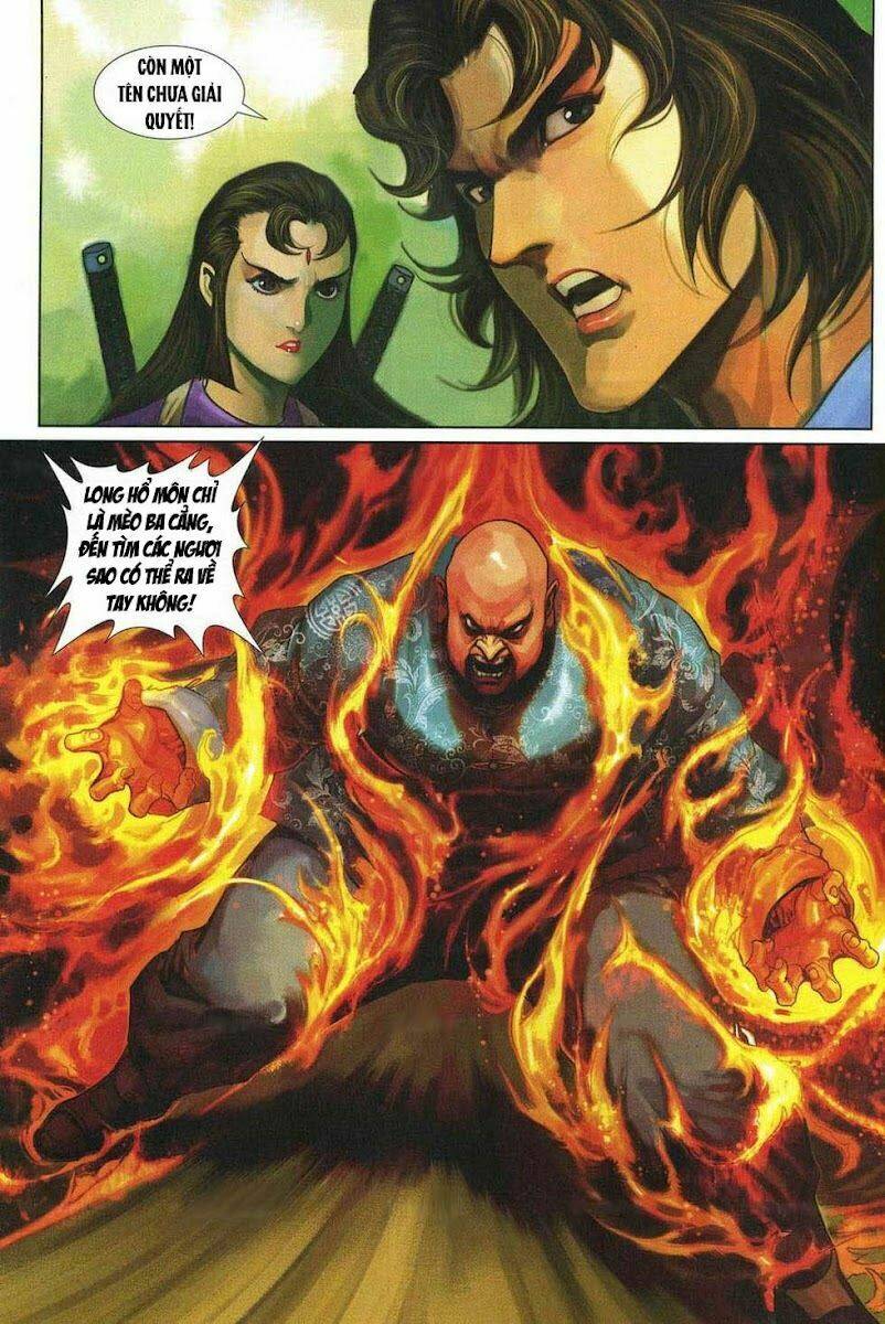 tân tác long hổ môn chapter 322 31