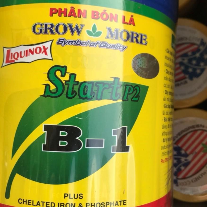 Phân bón lá đa vi lượng B1-500ml