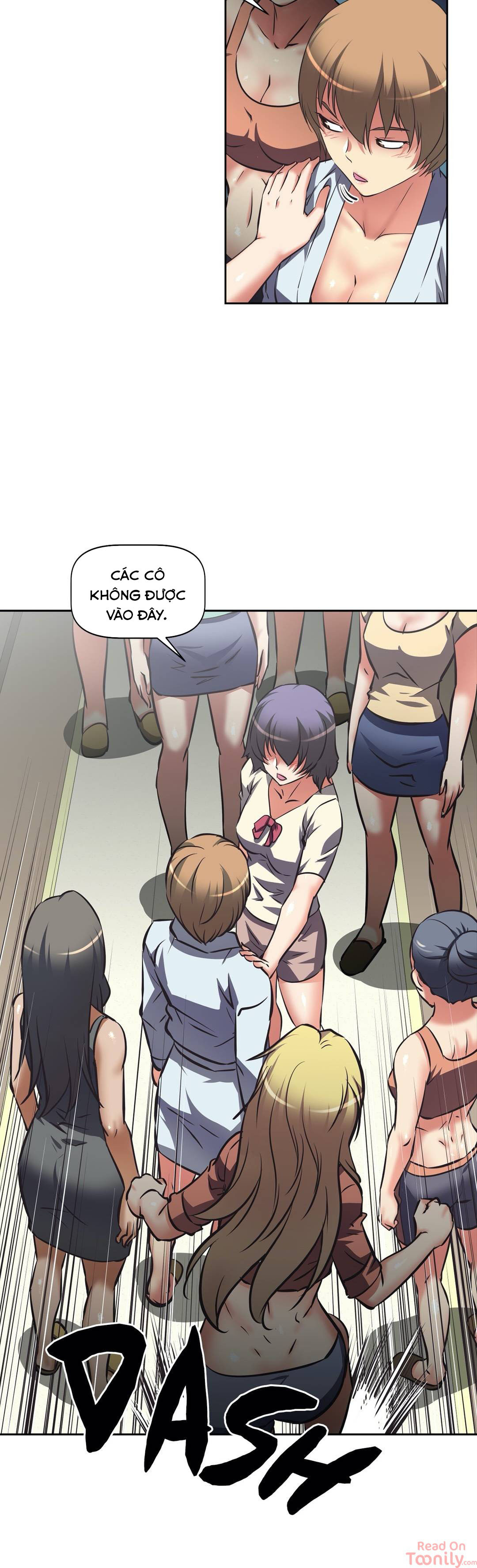 thiên đường nơi địa ngục chapter 49 20