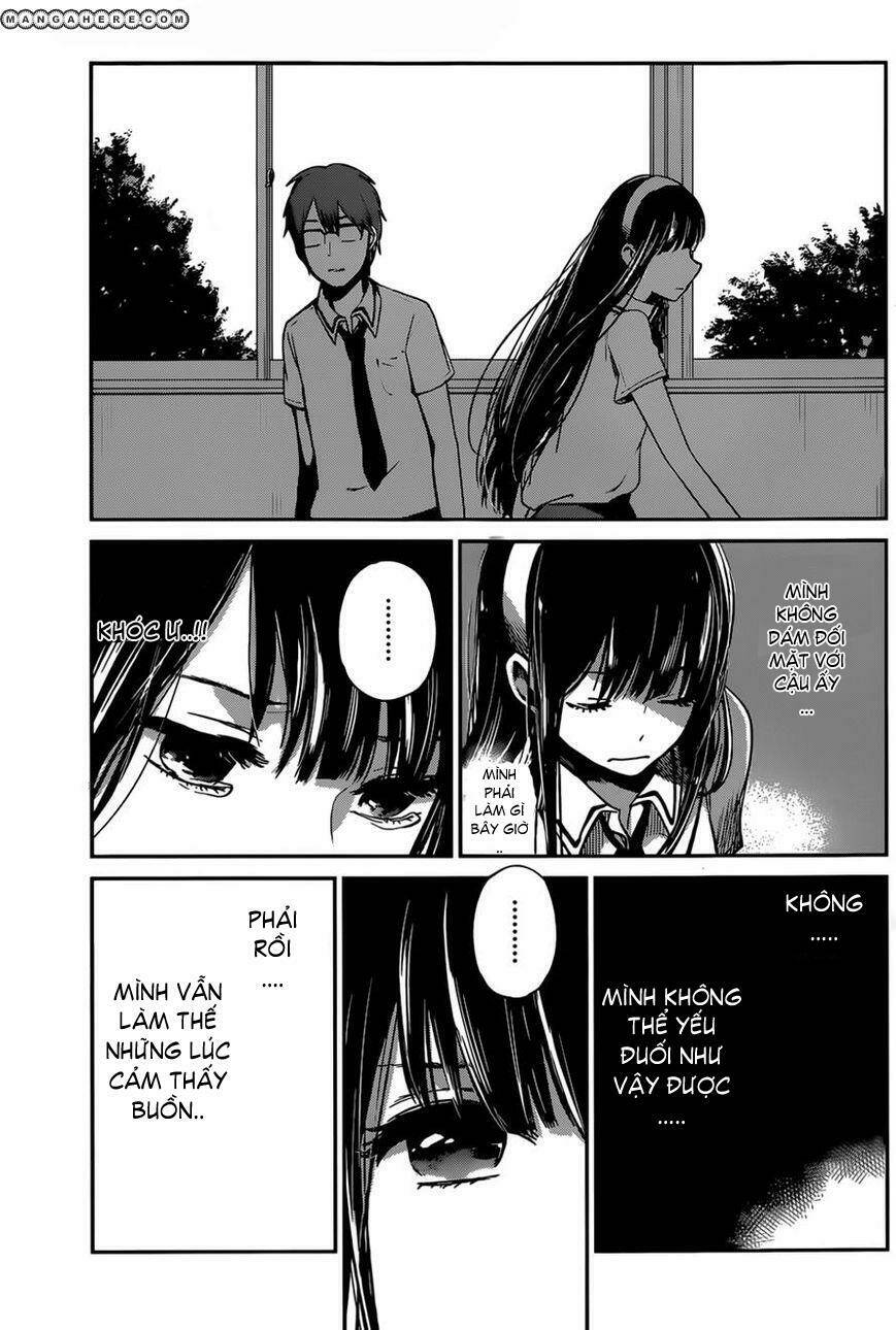 kimi wa midara na boku no joou chapter 5 5