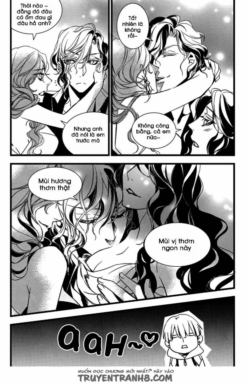 thư viện ma cà rồng chapter 12 11