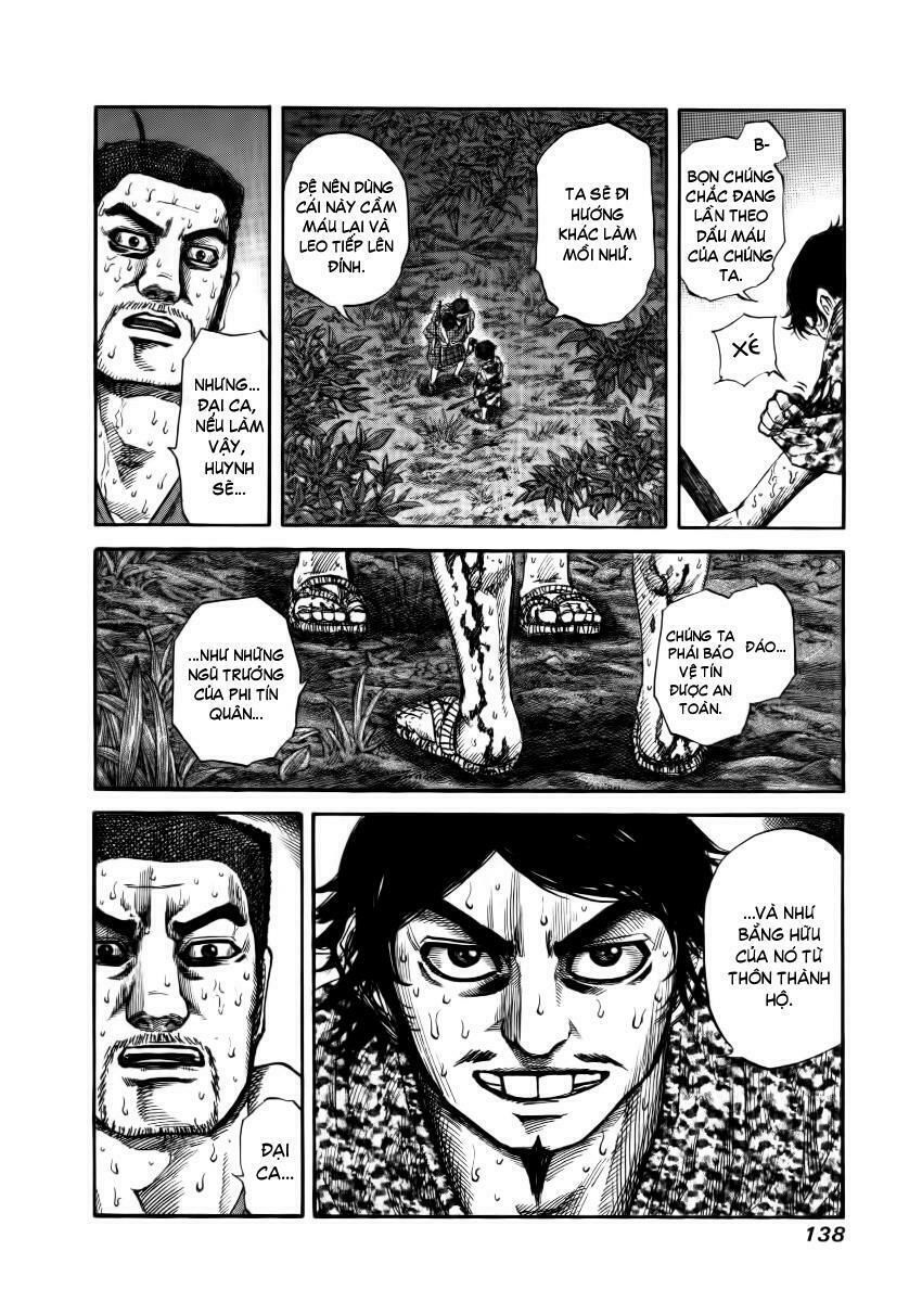 kingdom - vương giả thiên hạ chapter 148 6