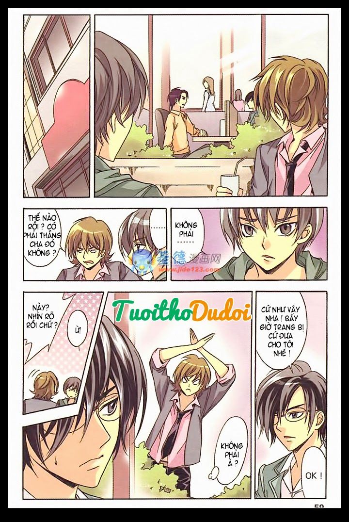 lớp trưởng đại nhân chapter 11 6