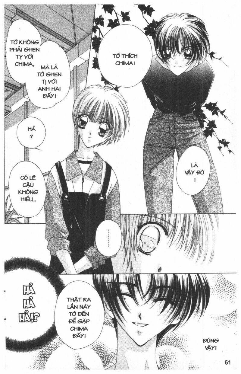 ohoshi-sama ni onegai! chapter 5 61