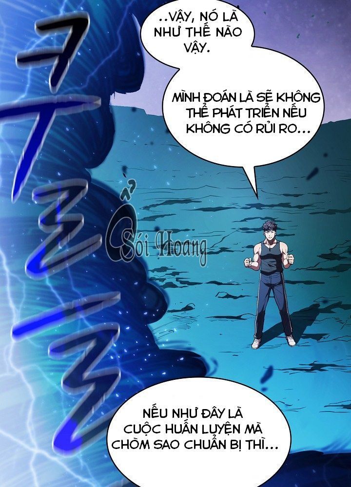 chòm sao trở về từ địa ngục chapter 3 97