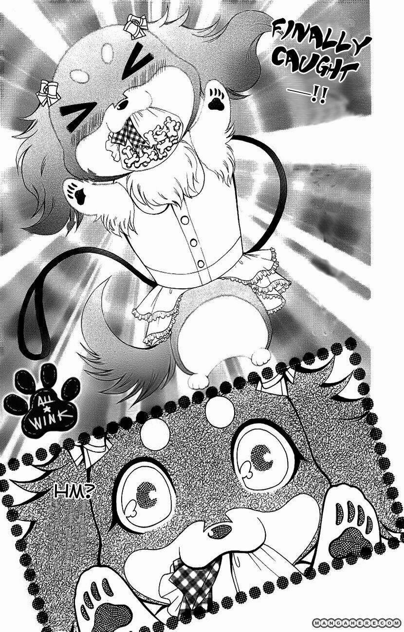 chokotan! chapter 1 17