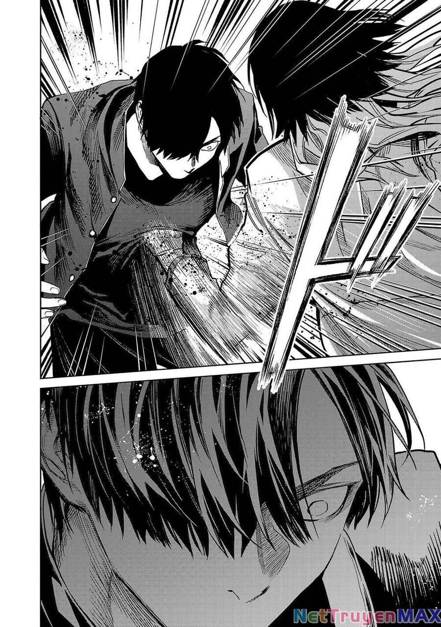 vậy để tớ giết chúng thay cậu nhé? (tiền truyện) chapter 14 9