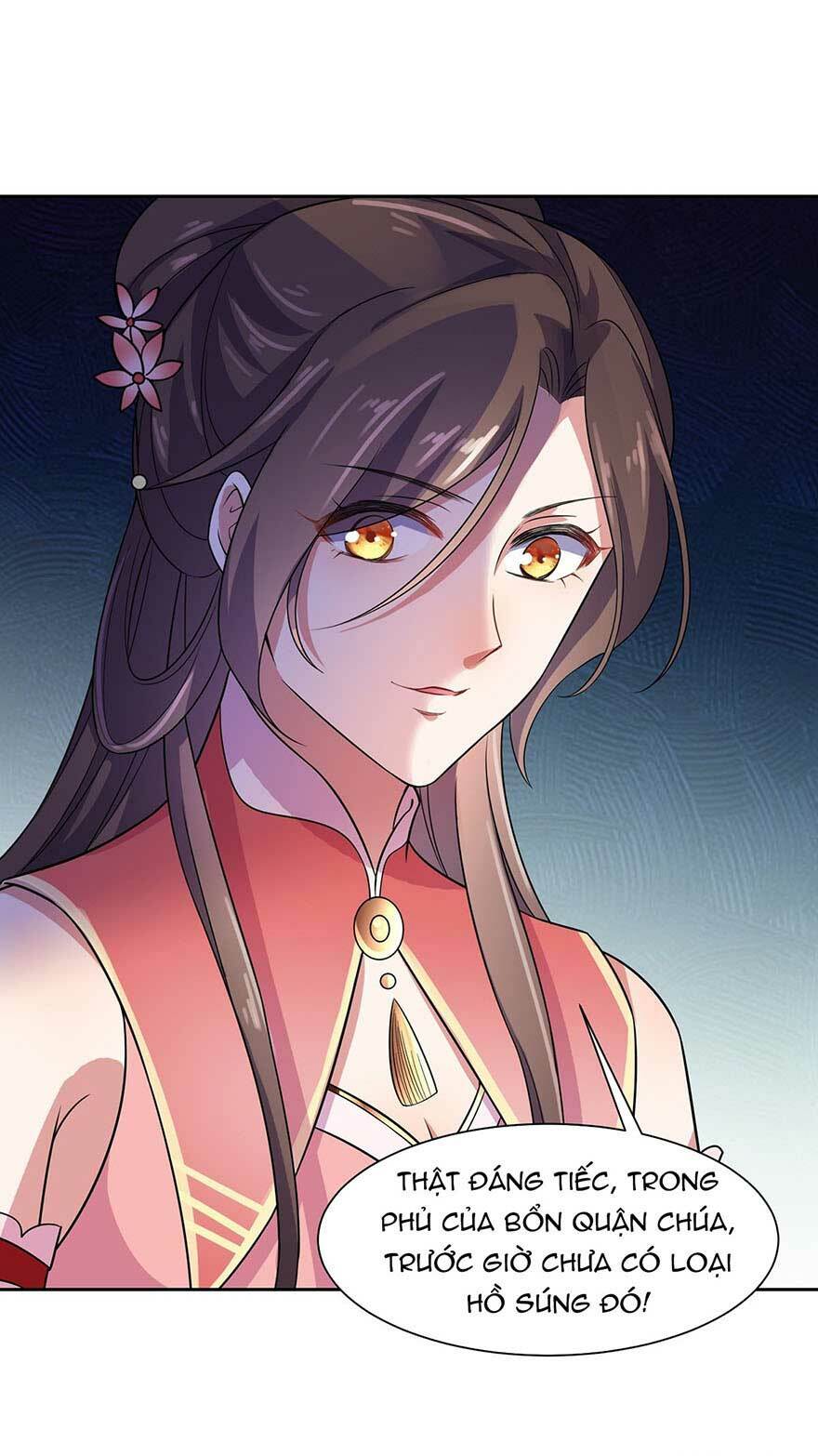 hoạn phi thiên hạ chapter 28 21