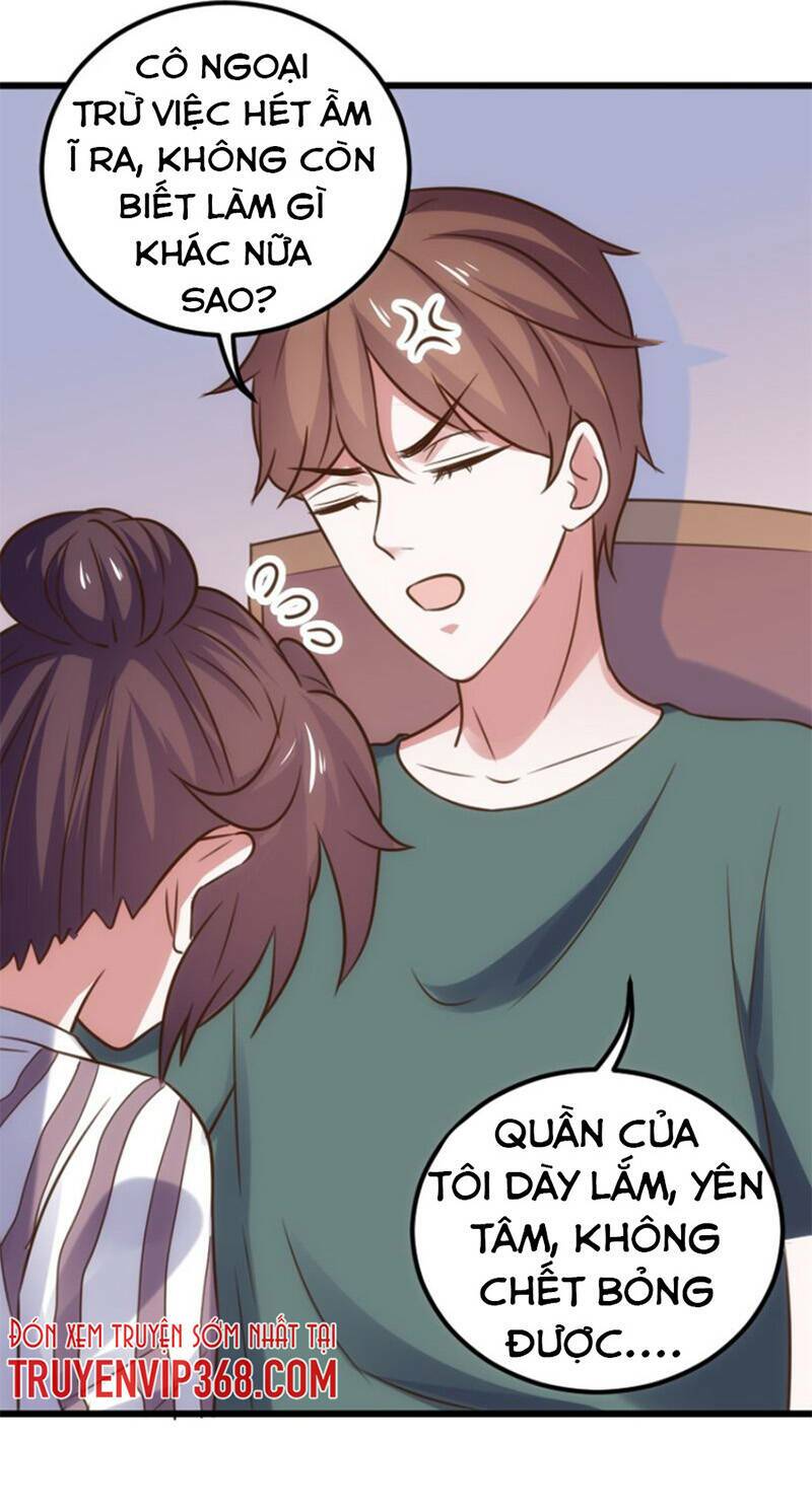 nữ tiếp viên hàng không của boss chapter 55 1