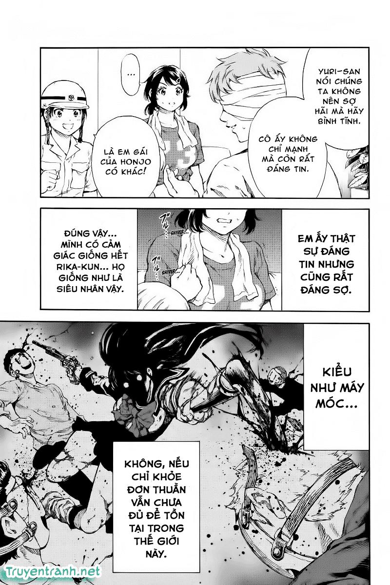 tenkuu shinpan arrive chapter 129 10