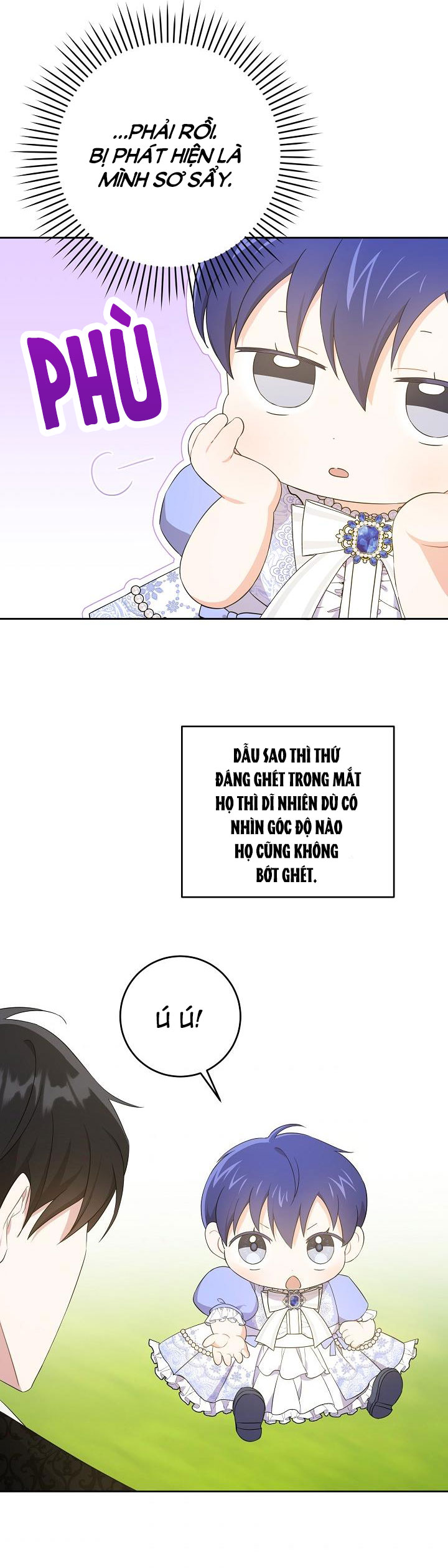 cho con cái núm dú đi mà chapter 29.1 25